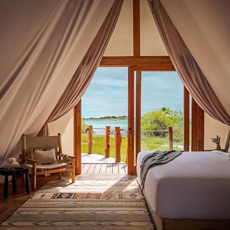Our Habitas Bacalar - Adults Only Hotell Exteriör bild
