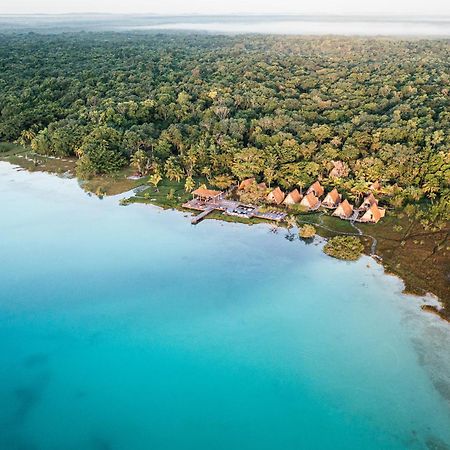 Our Habitas Bacalar - Adults Only Hotell Exteriör bild