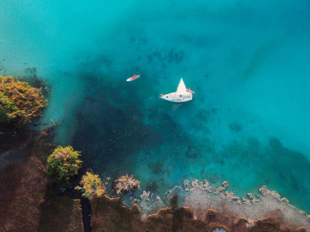 Our Habitas Bacalar - Adults Only Hotell Exteriör bild