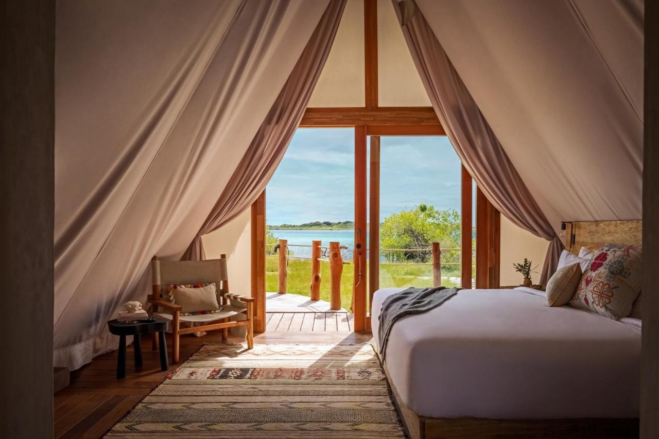 Our Habitas Bacalar - Adults Only Hotell Exteriör bild