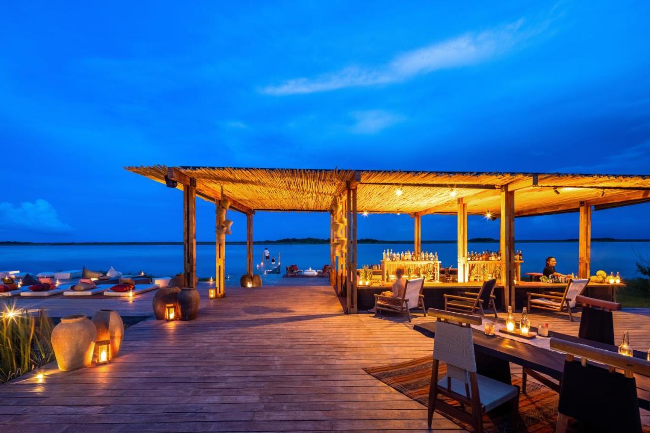 Our Habitas Bacalar - Adults Only Hotell Exteriör bild