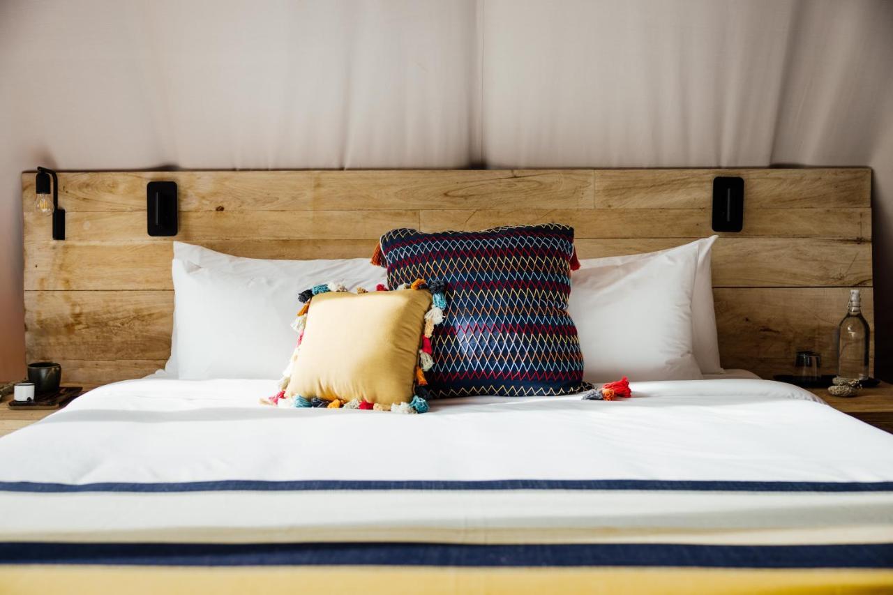 Our Habitas Bacalar - Adults Only Hotell Exteriör bild
