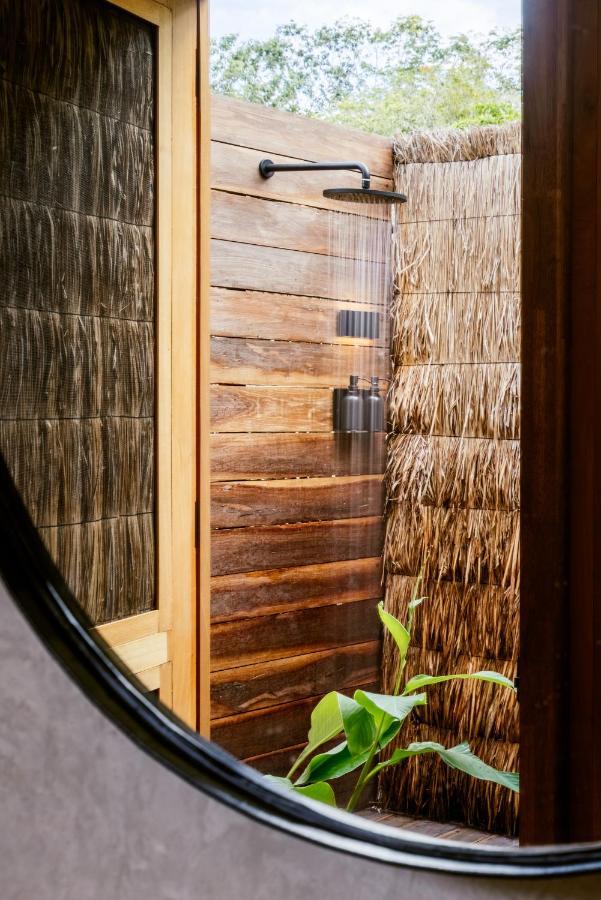 Our Habitas Bacalar - Adults Only Hotell Exteriör bild
