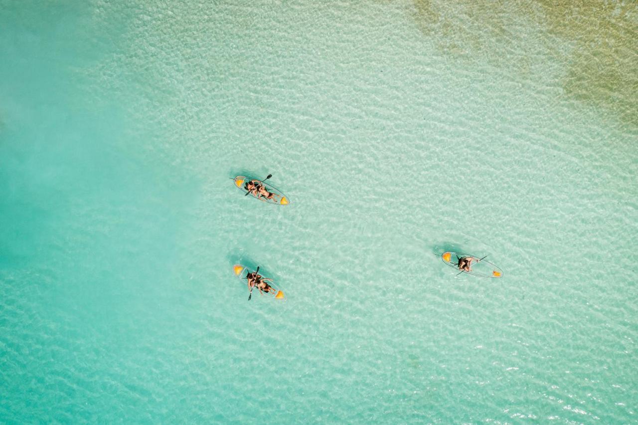 Our Habitas Bacalar - Adults Only Hotell Exteriör bild