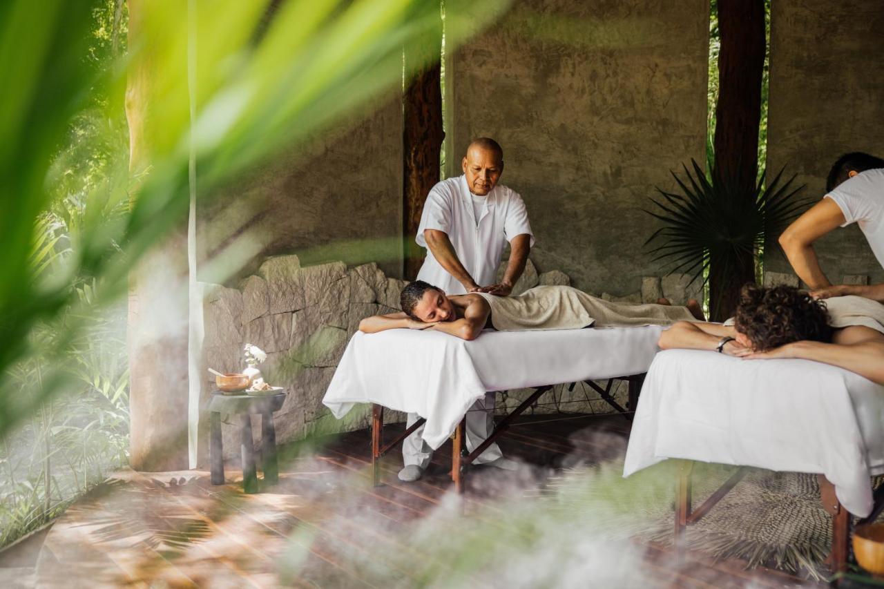 Our Habitas Bacalar - Adults Only Hotell Exteriör bild