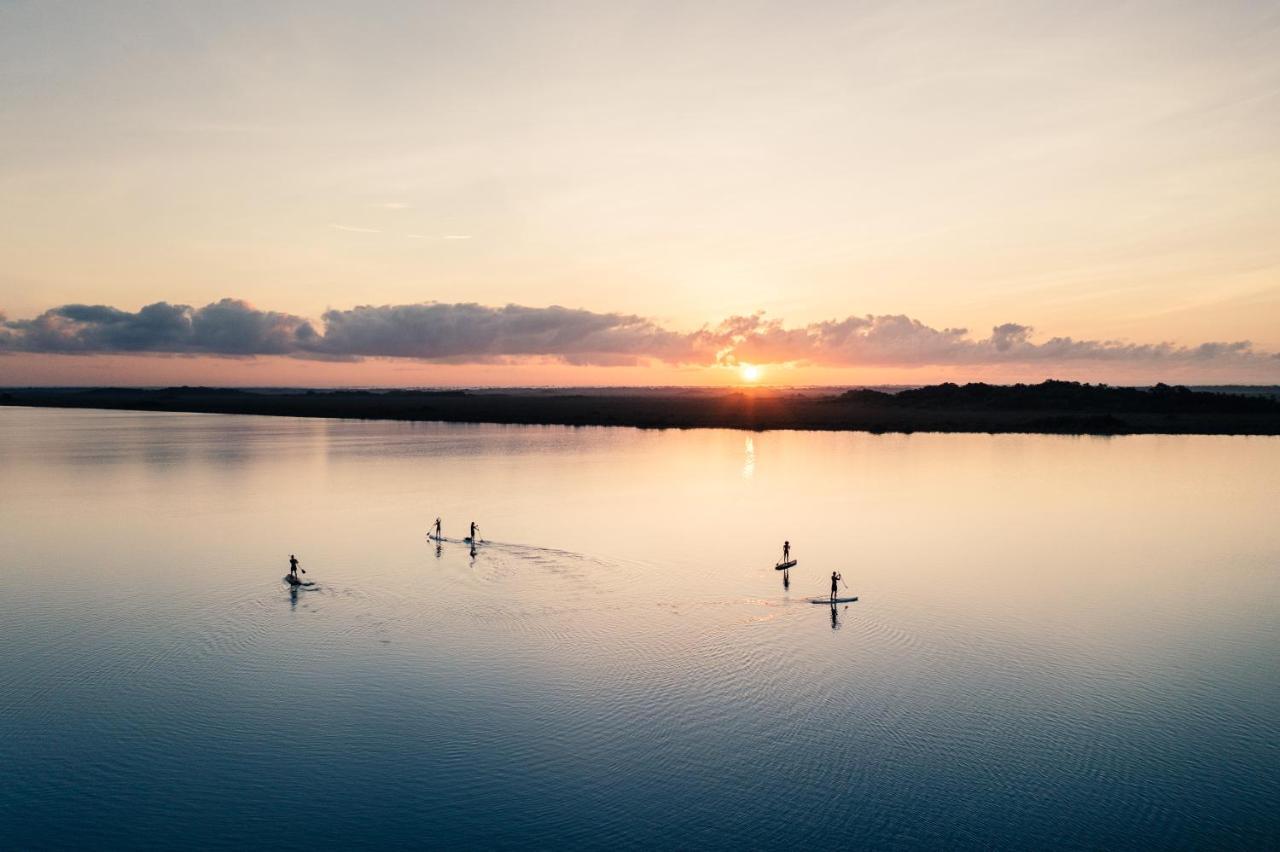 Our Habitas Bacalar - Adults Only Hotell Exteriör bild