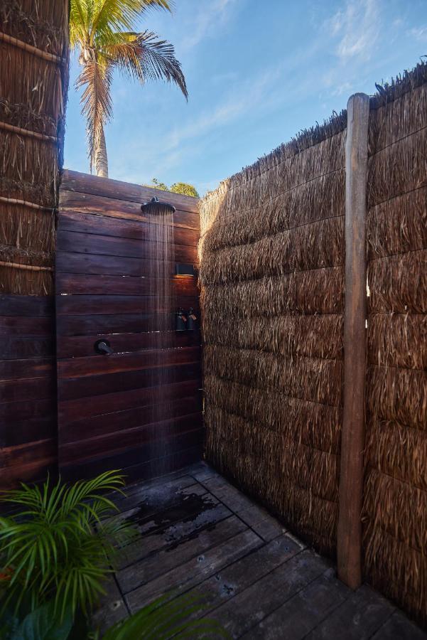Our Habitas Bacalar - Adults Only Hotell Exteriör bild