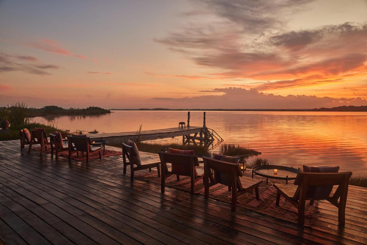 Our Habitas Bacalar - Adults Only Hotell Exteriör bild
