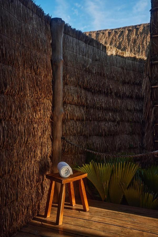 Our Habitas Bacalar - Adults Only Hotell Exteriör bild