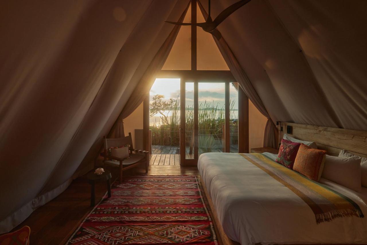 Our Habitas Bacalar - Adults Only Hotell Exteriör bild