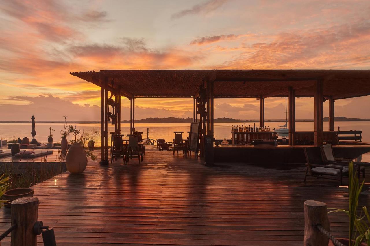 Our Habitas Bacalar - Adults Only Hotell Exteriör bild